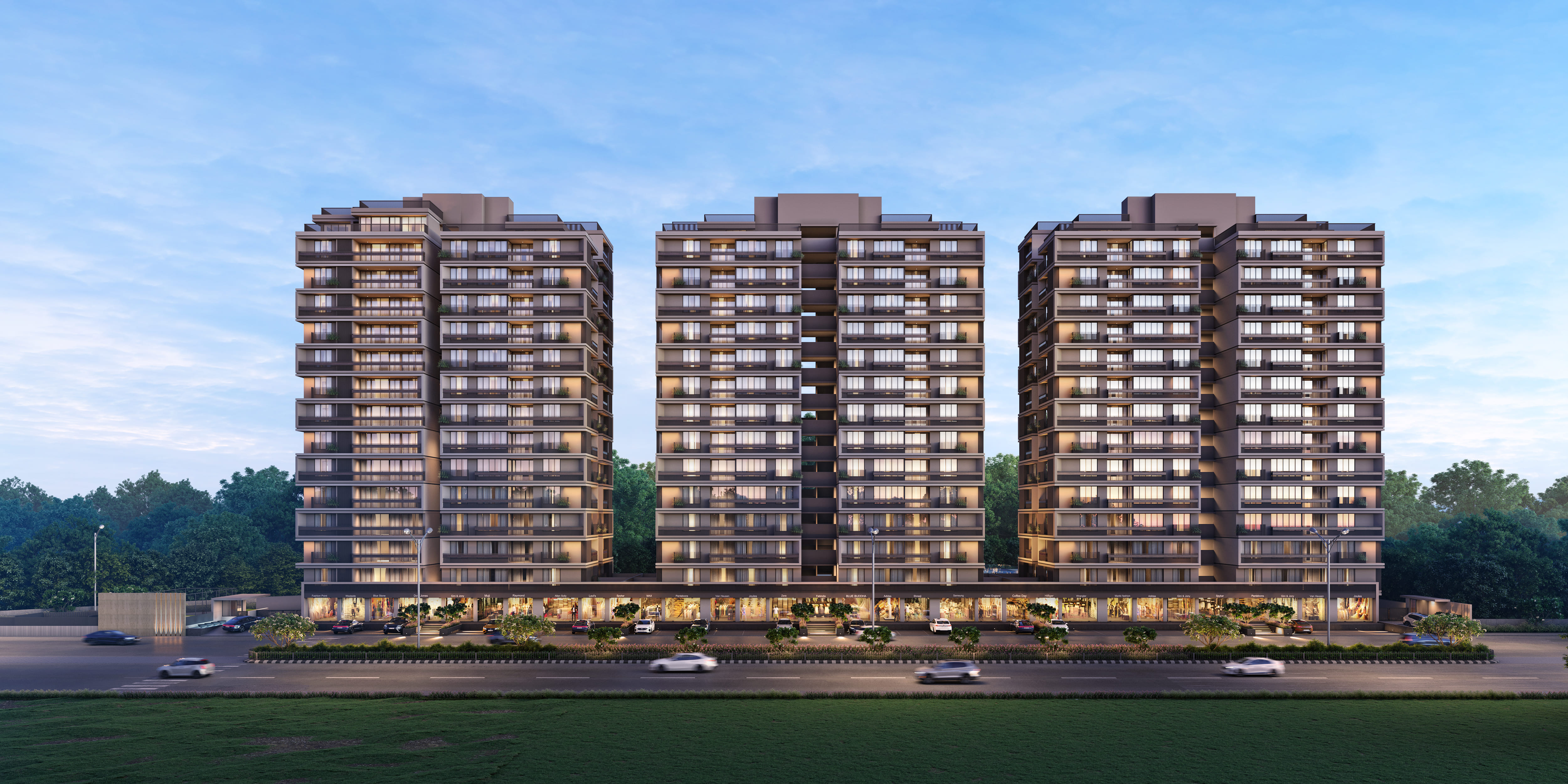 Samatva Magnolia view 18