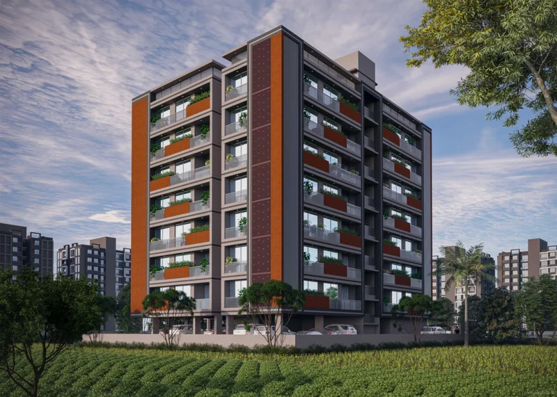 Kahaan Enclave view 5