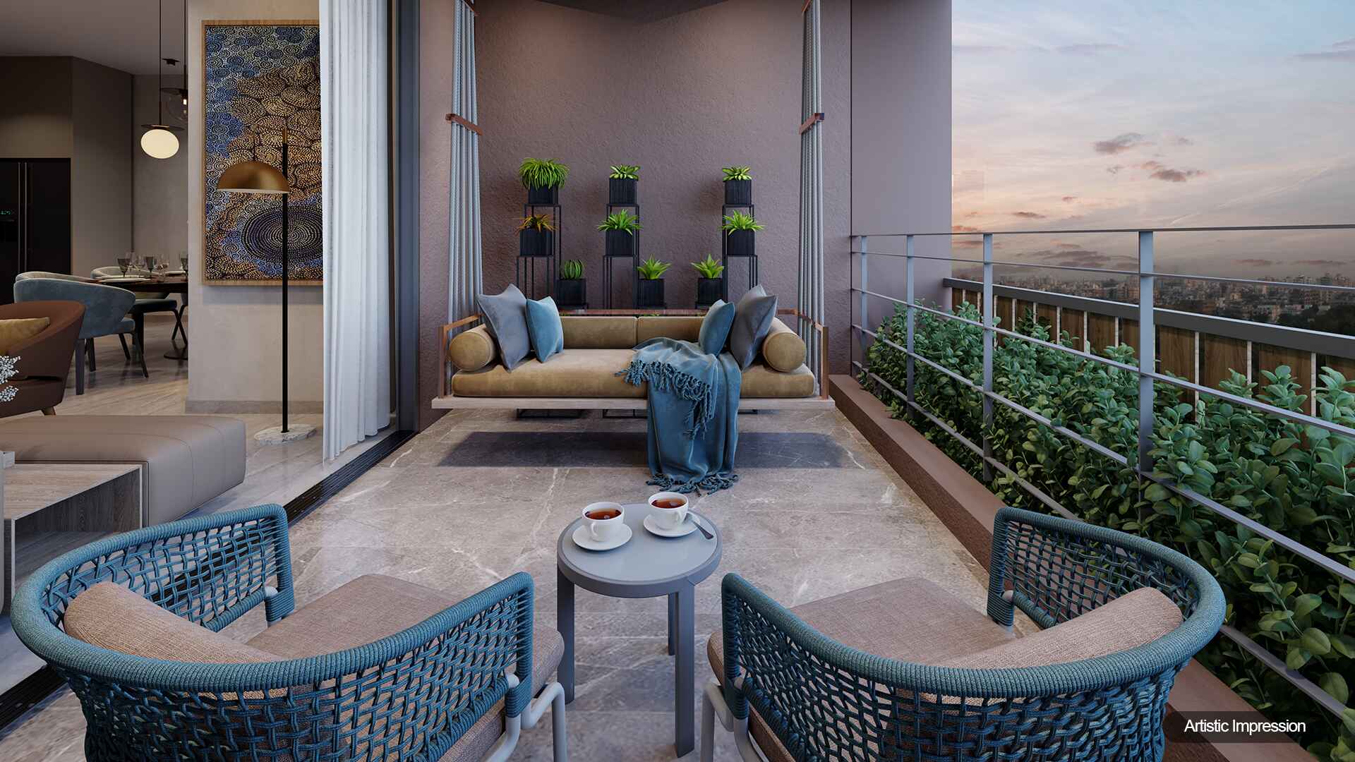 Malabar Retreat view 7