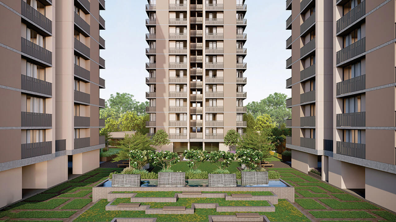 Shivalik Green View view 2
