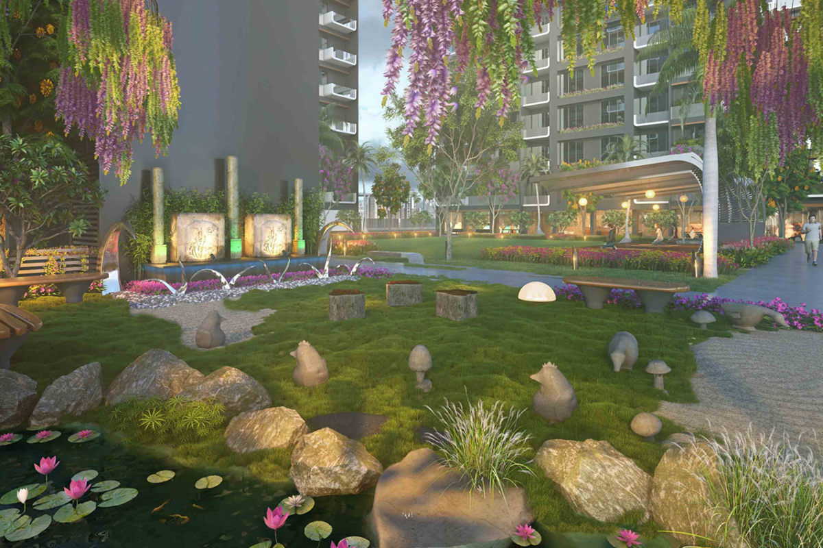 Swagat Agacia view 2