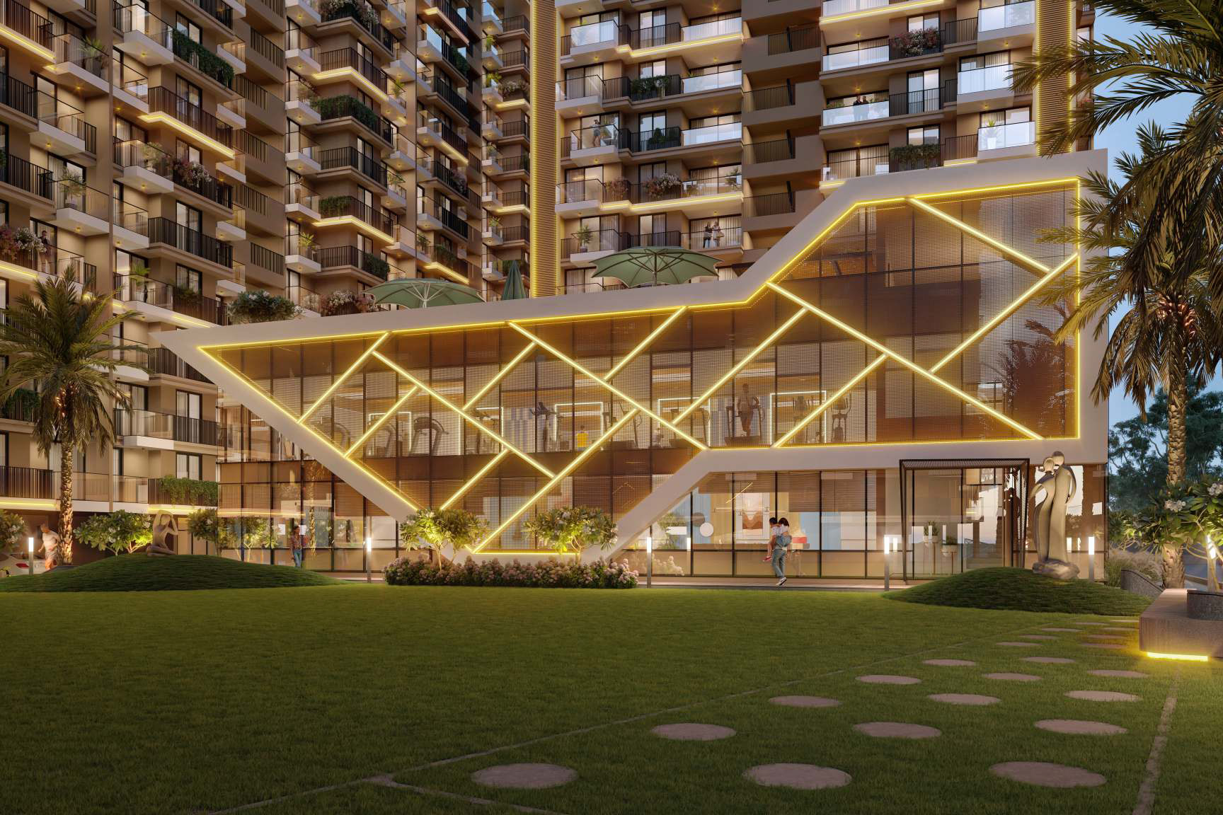 Swagat Glassglow view 3