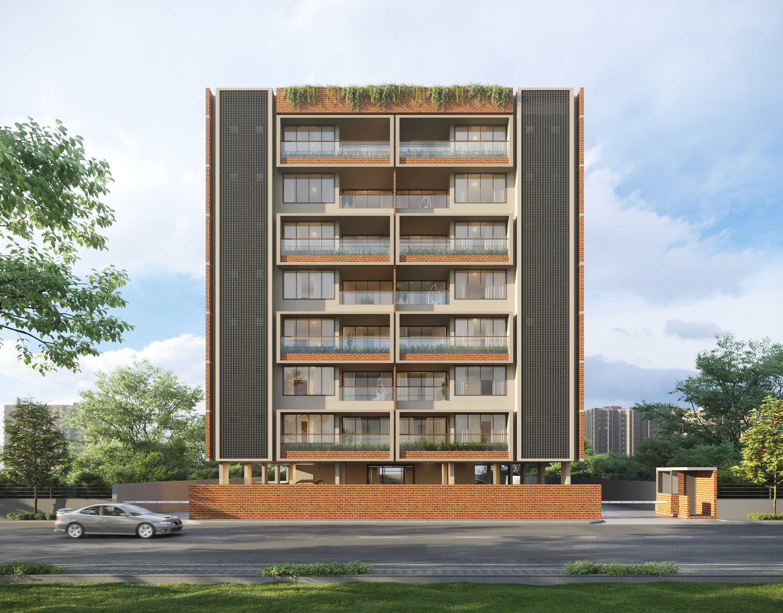 Spectrum Elegance view 2