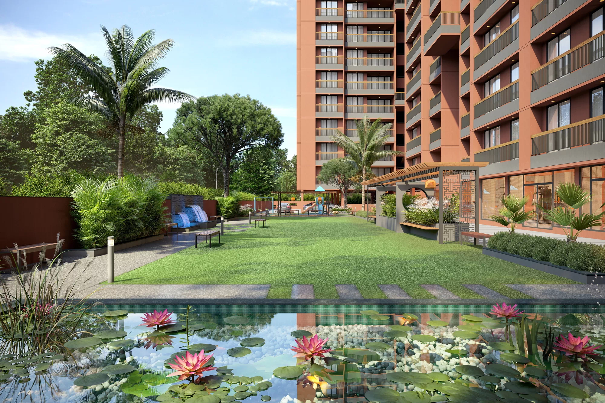 Keshavam Skycity view 3