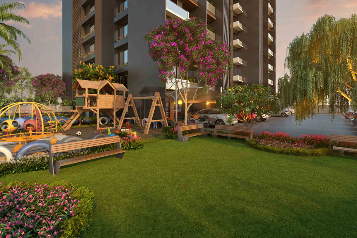 Swagat Agacia view 4