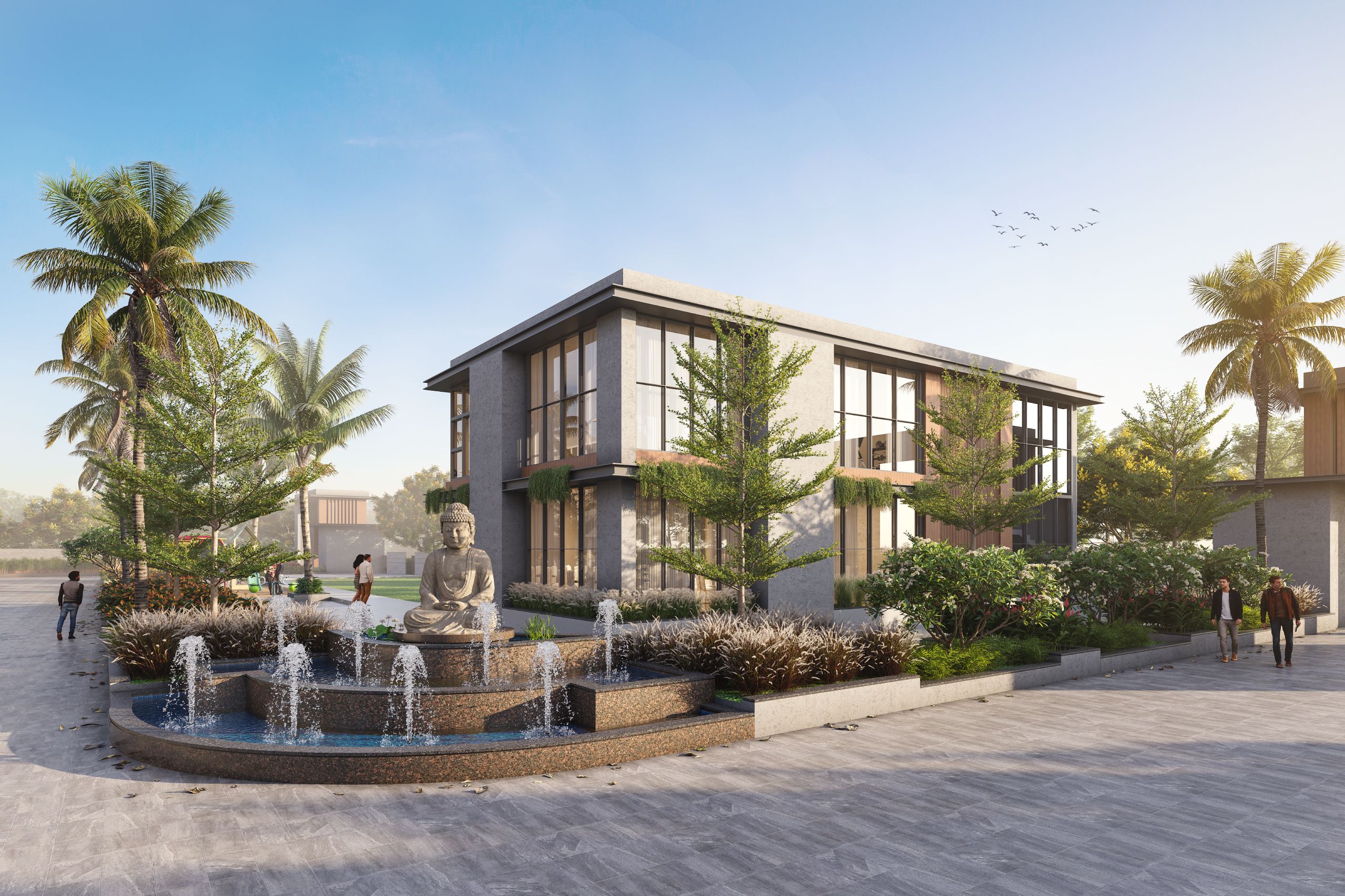 Gravity Villa view 5