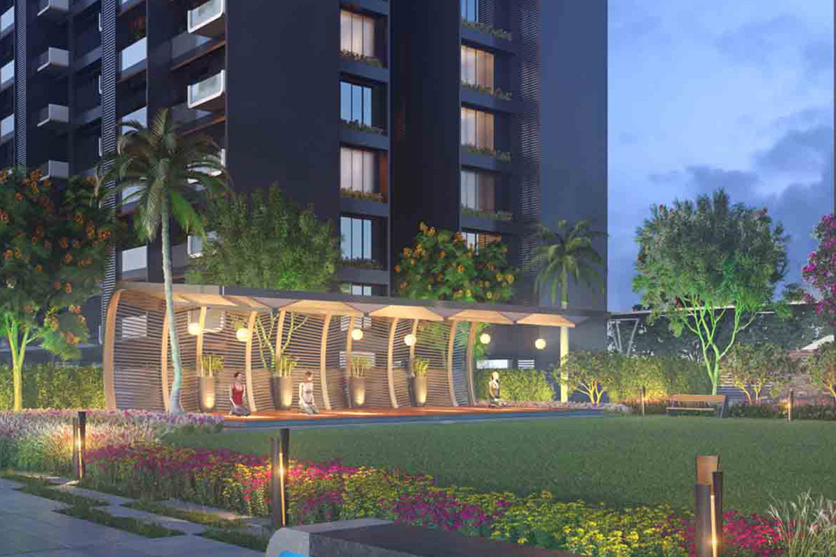 Swagat Agacia view 5