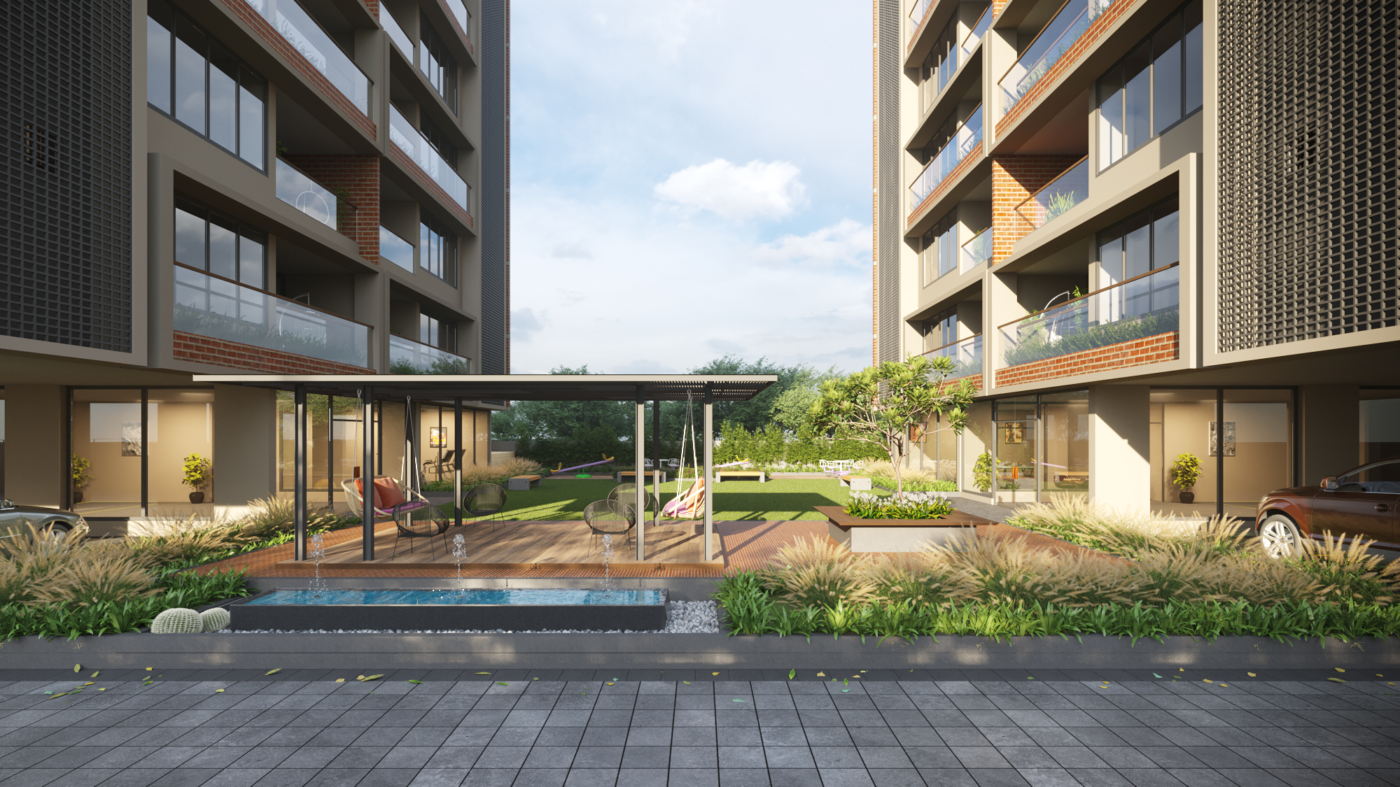 Spectrum Elegance view 3