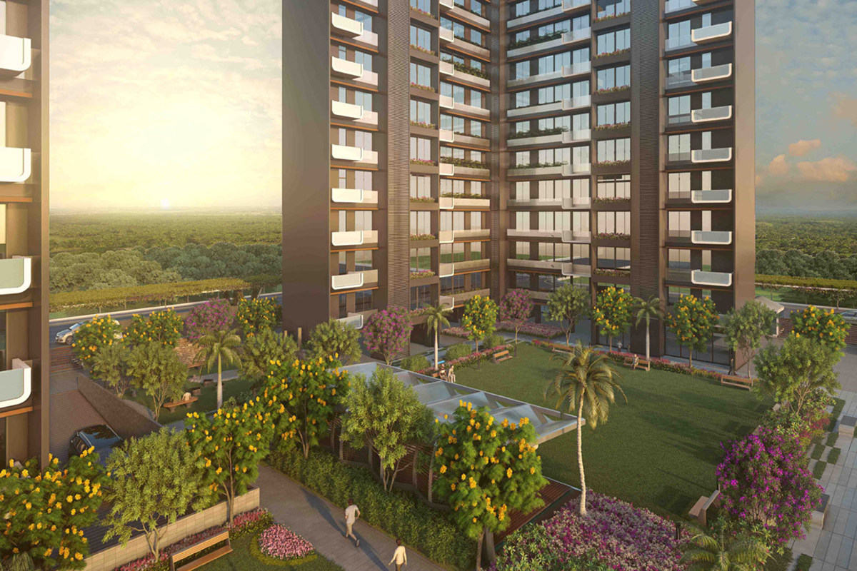 Swagat Agacia view 6