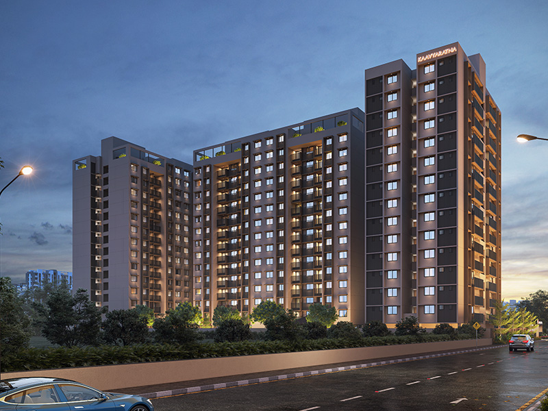 Pravesh view 5