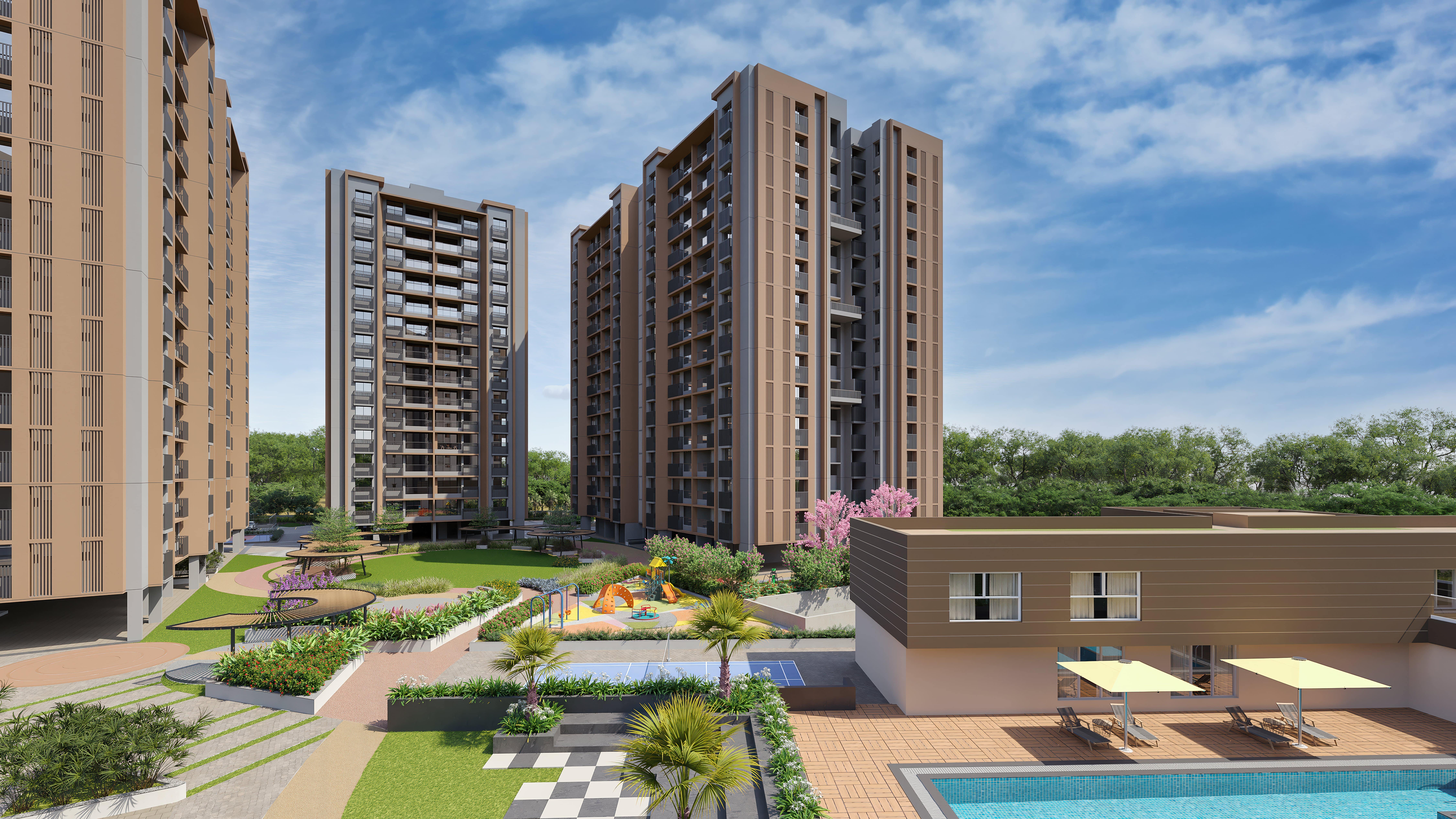 Elysium Novus view 4
