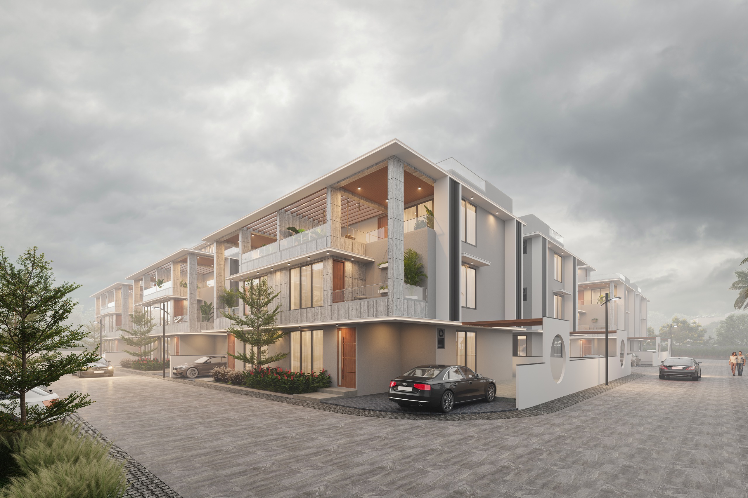 Gravity Villa view 7