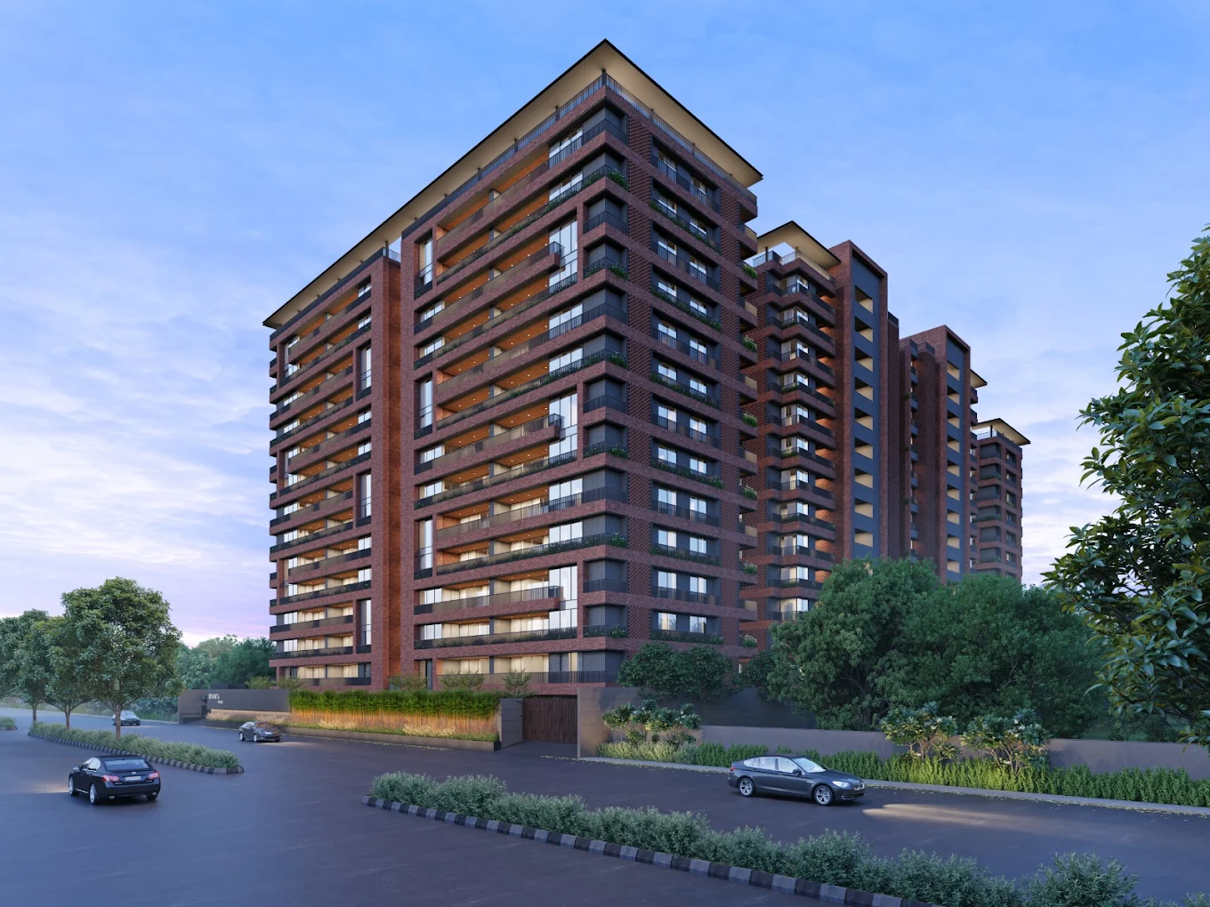 Pramukh Omkar Rivanta 2
