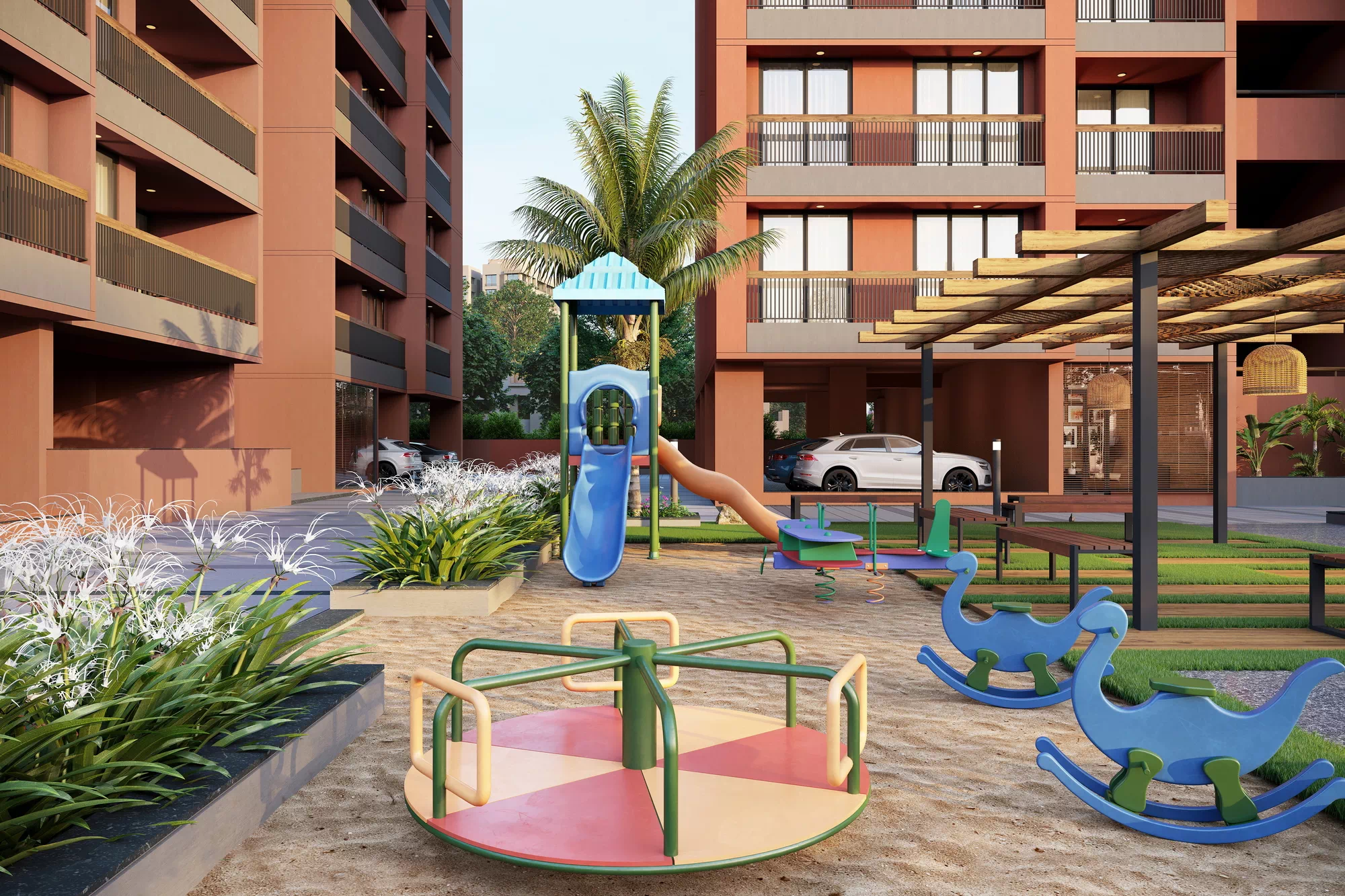 Keshavam Skycity view 9