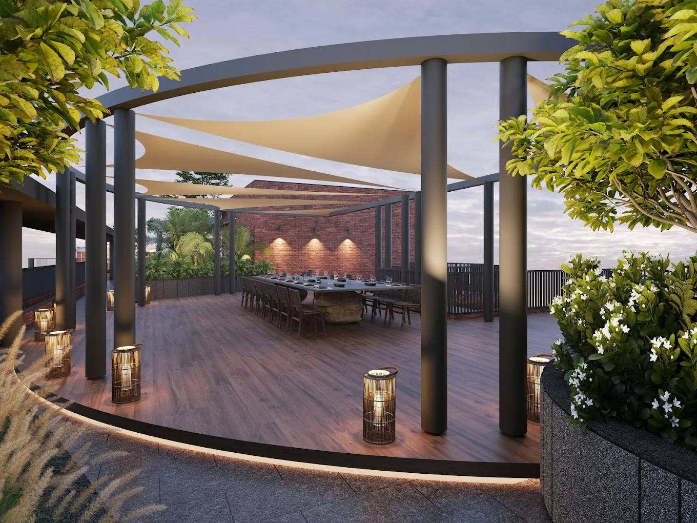 Pramukh Omkar Rivanta 2 view 3