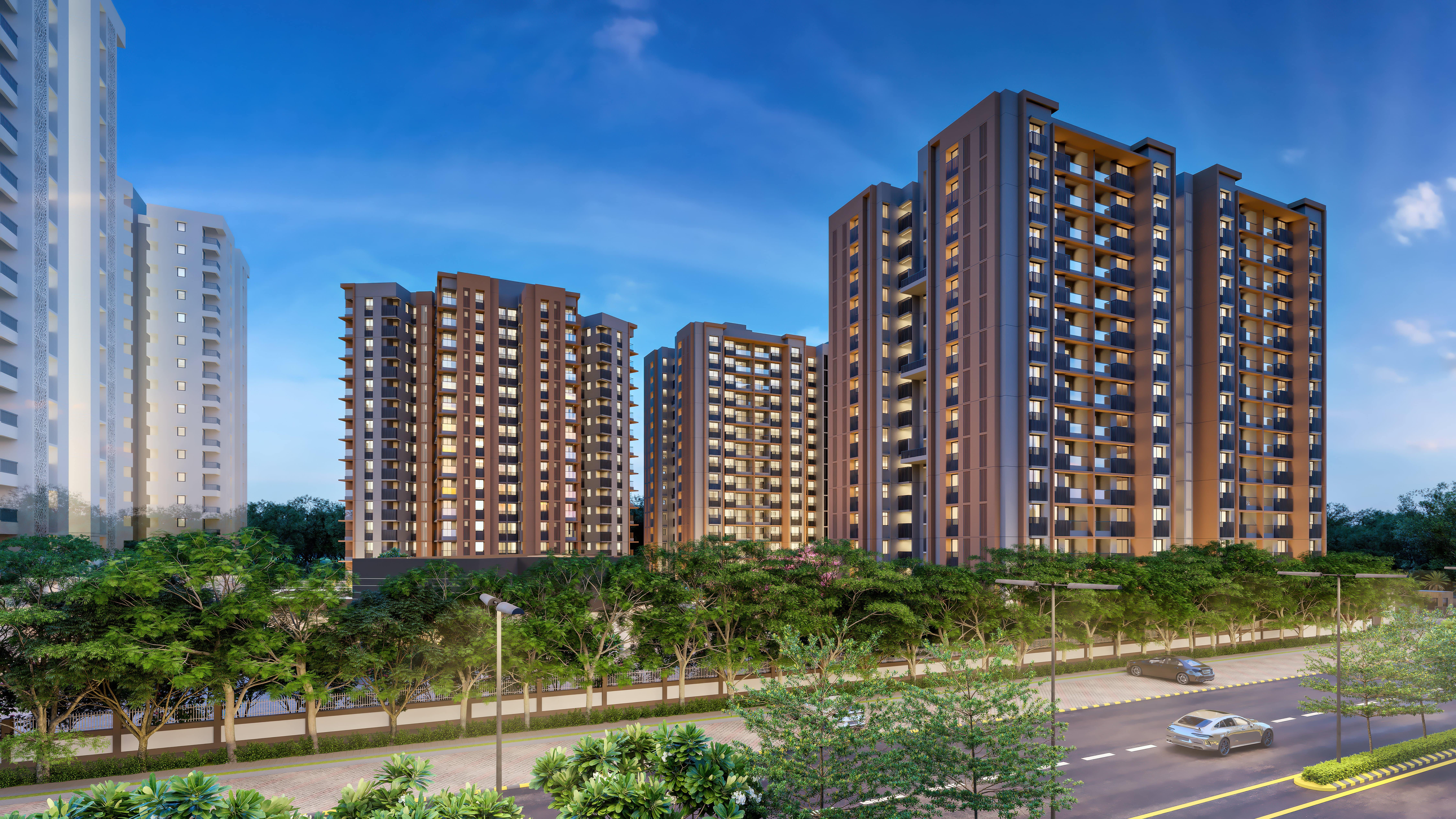 Elysium Novus view 5