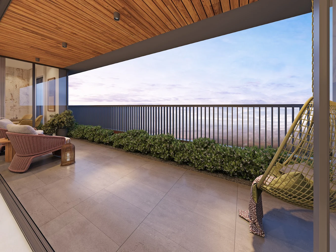Pramukh Omkar Rivanta 2 view 4
