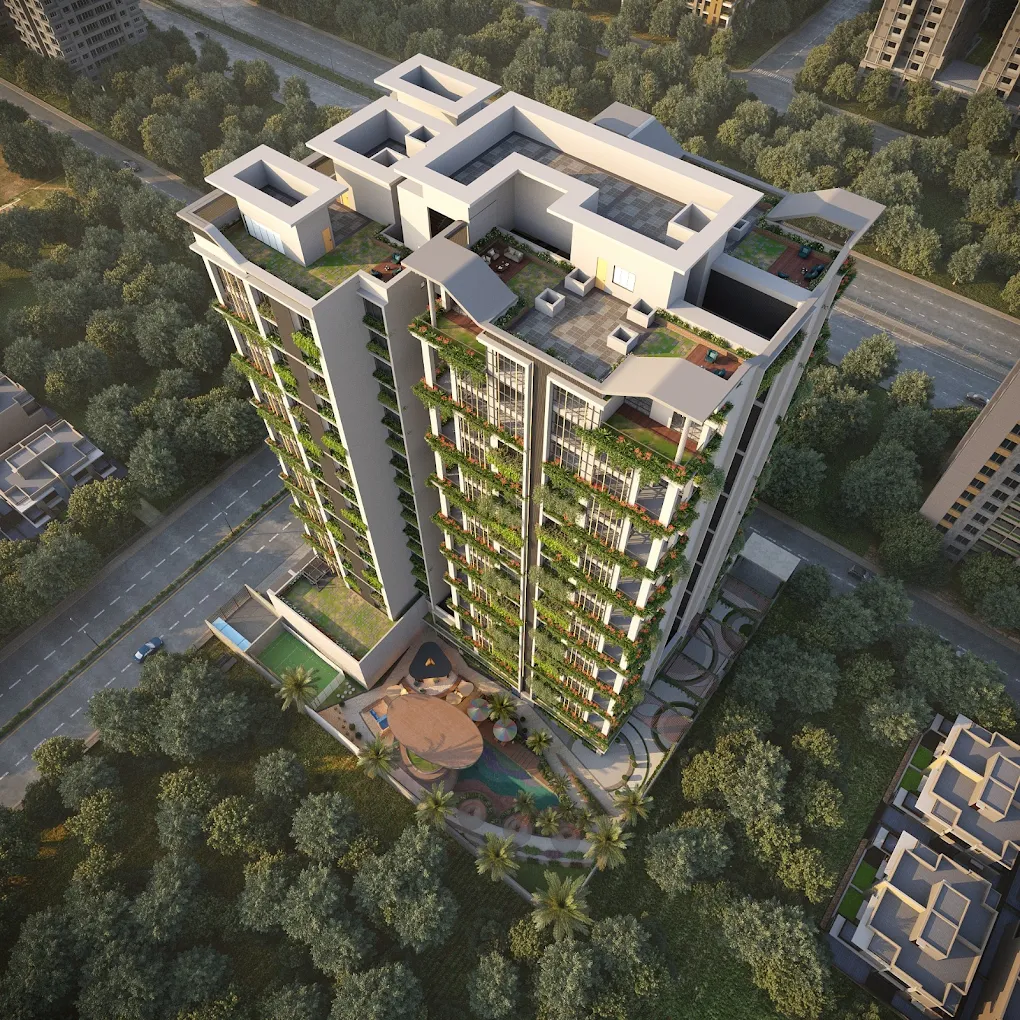 Shikshapatri The 18th Storey view 8