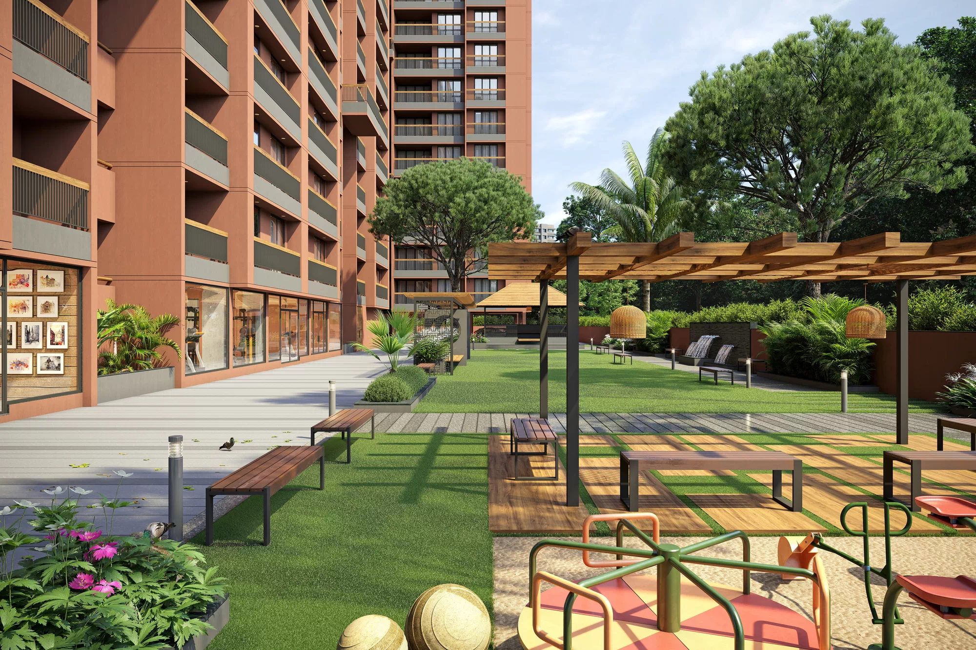 Keshavam Skycity view 11