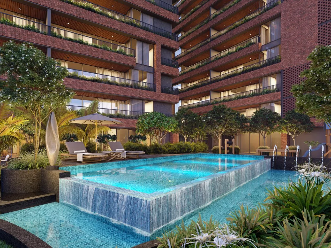 Pramukh Omkar Rivanta 2 view 6