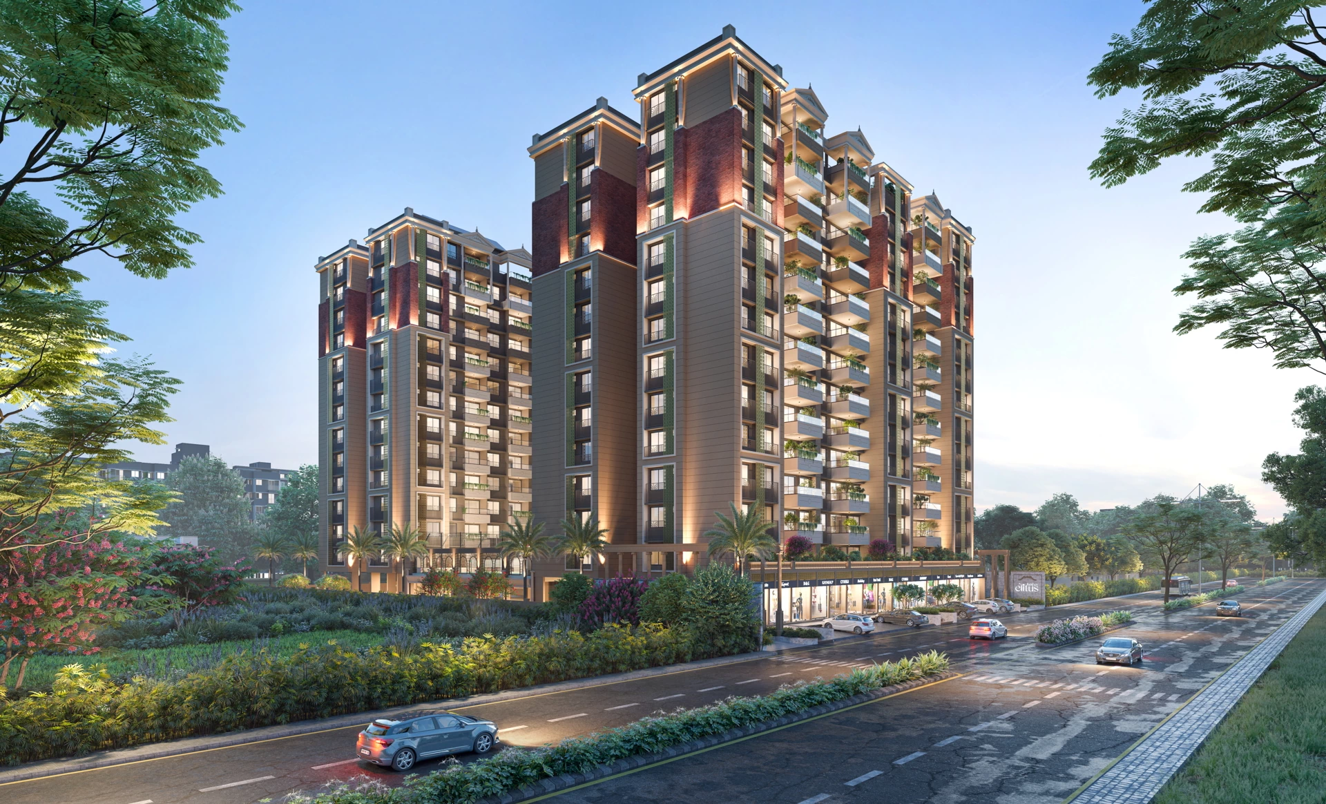 Keshav Eltitus view 3