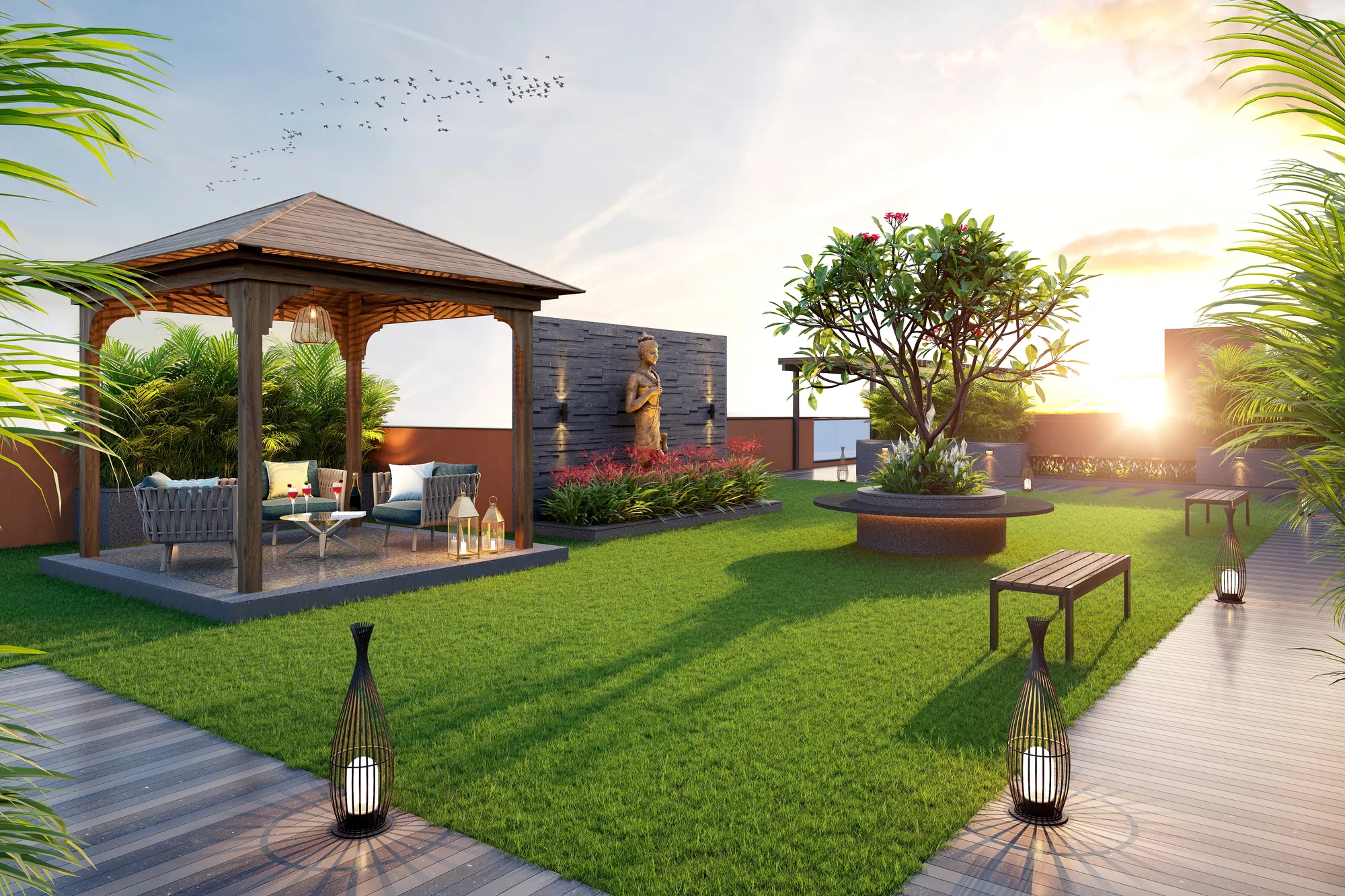 Keshavam Skycity view 12