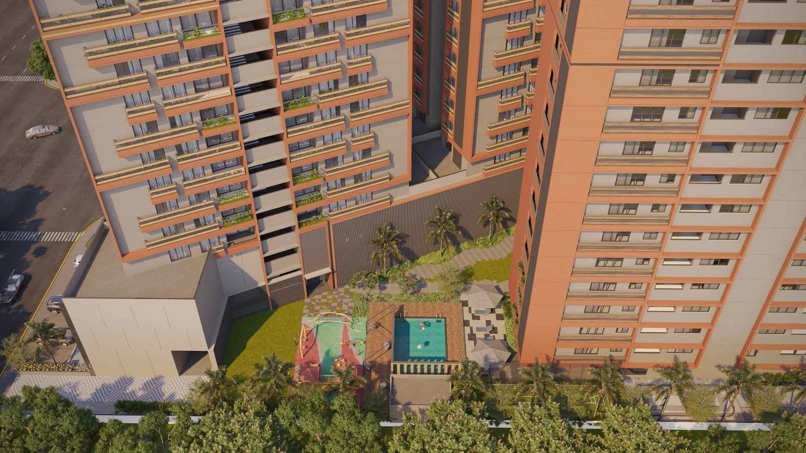Origin Park view 8