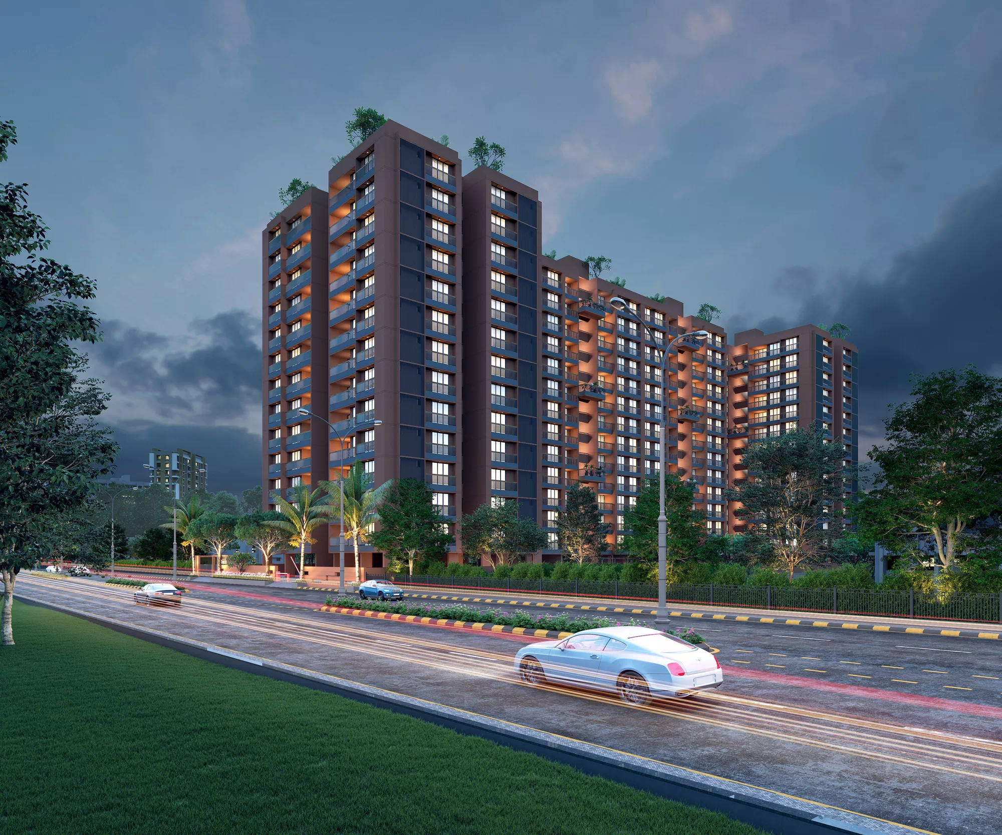 Keshavam Skycity view 14
