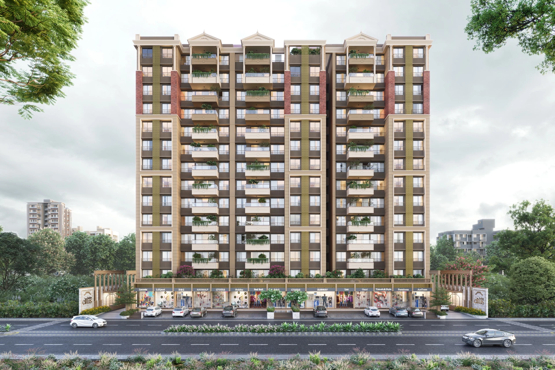 Keshav Eltitus view 6