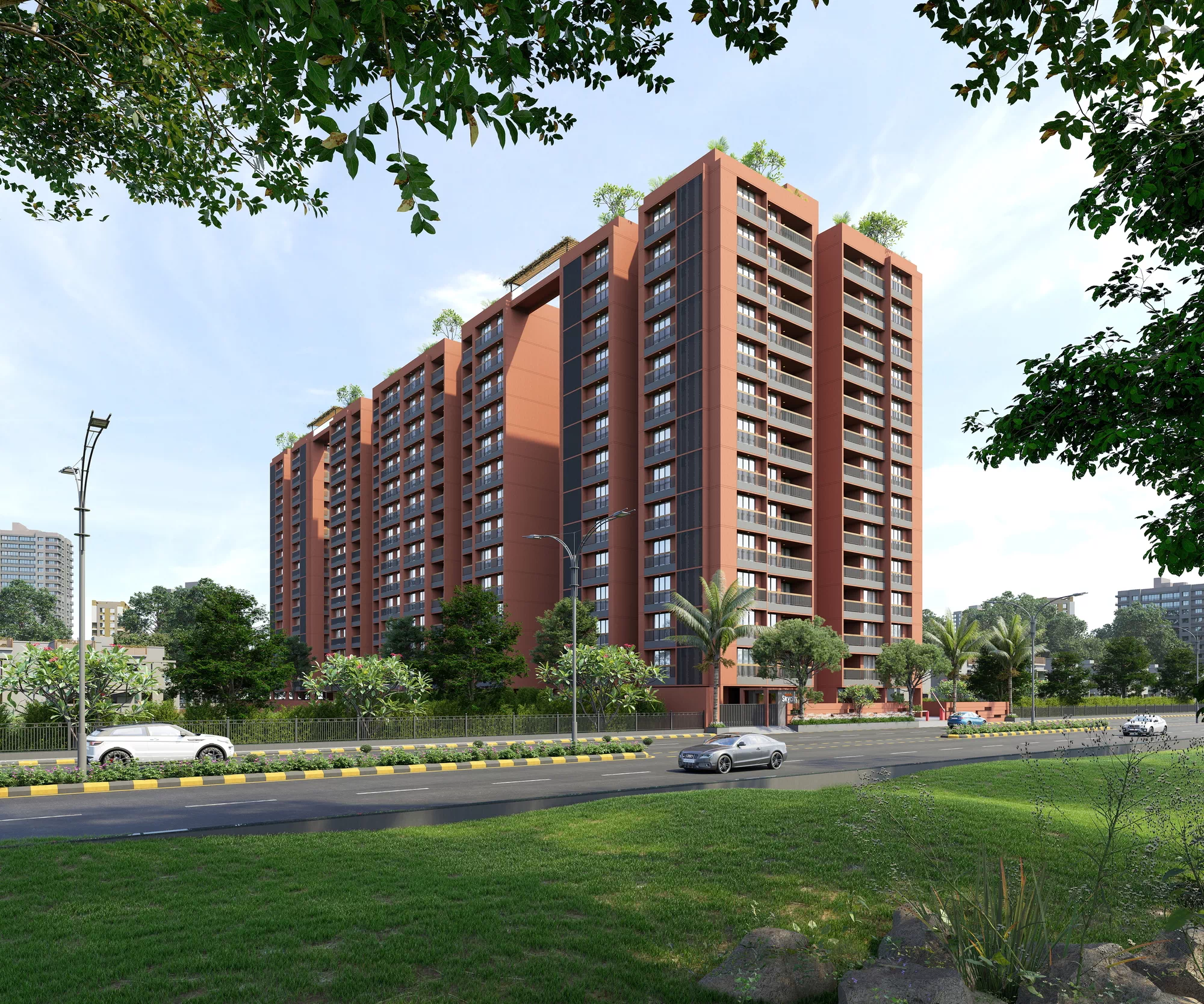 Keshavam Skycity view 16