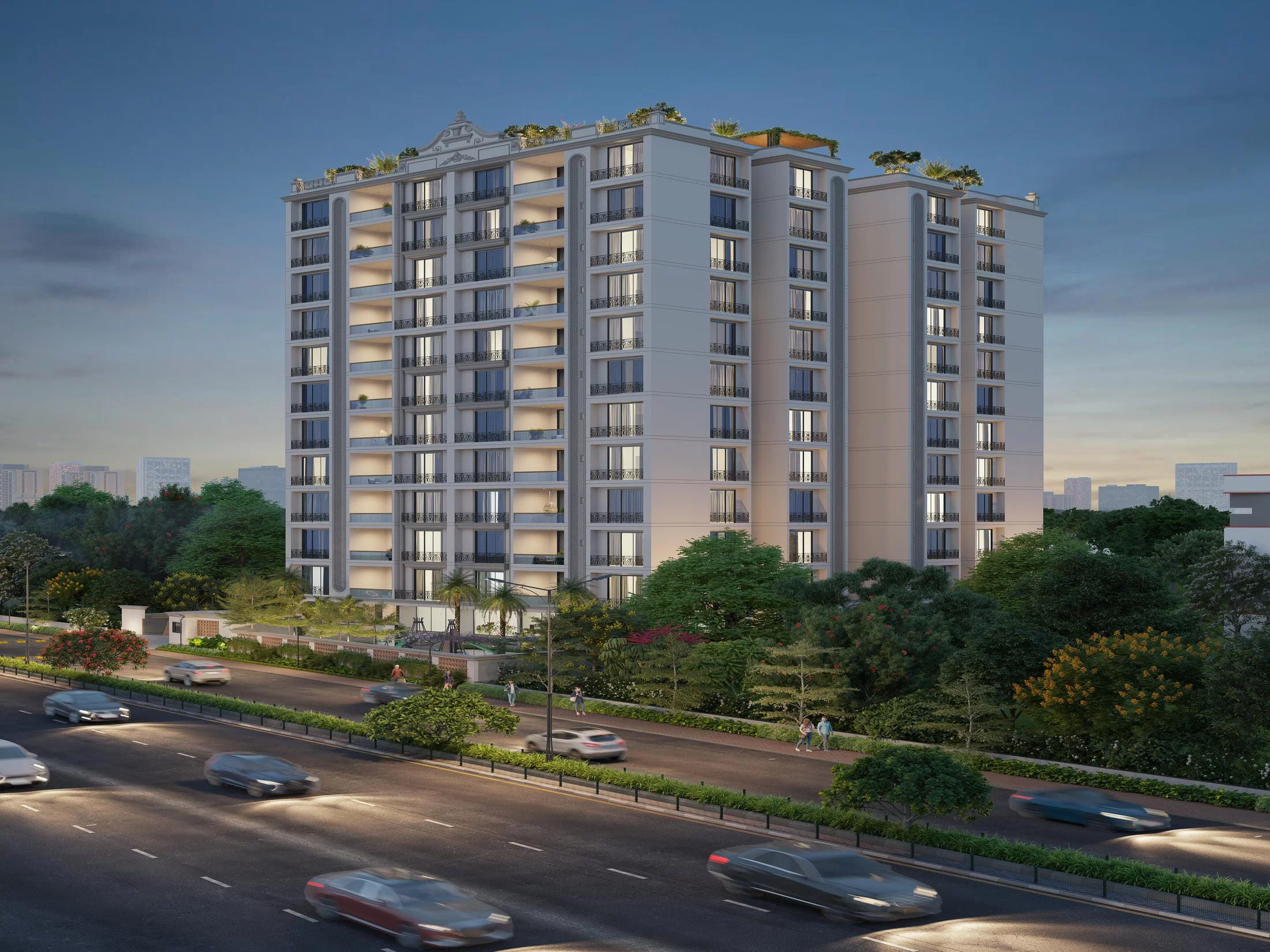 Shree Ganesh Royal view 16