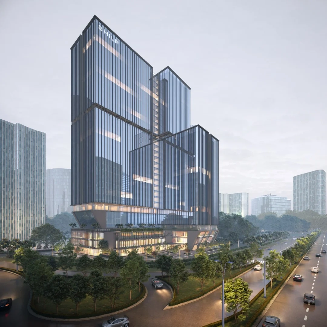 Shilp Centrica view 3