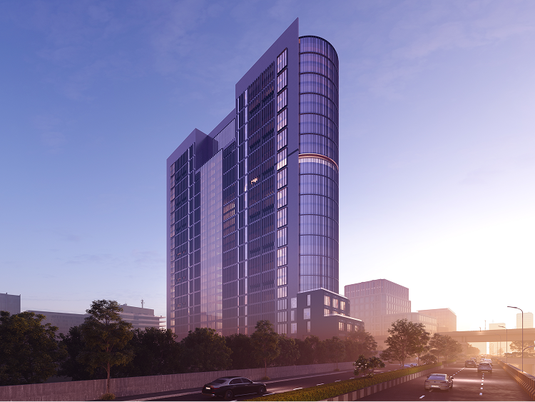 Shivalik Wave view 2