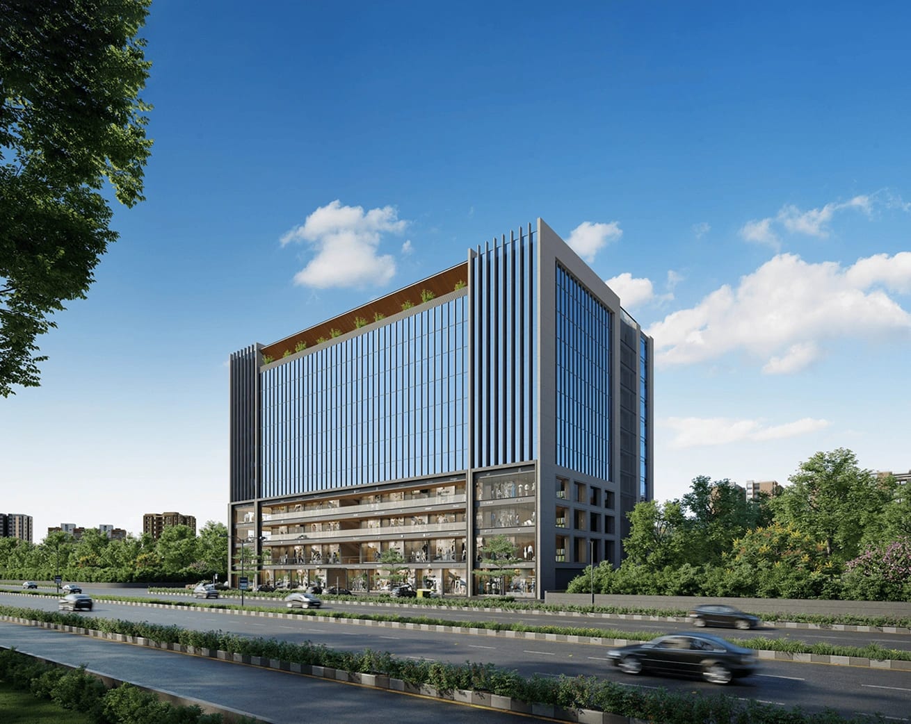 Shilp Business Gateway view 4