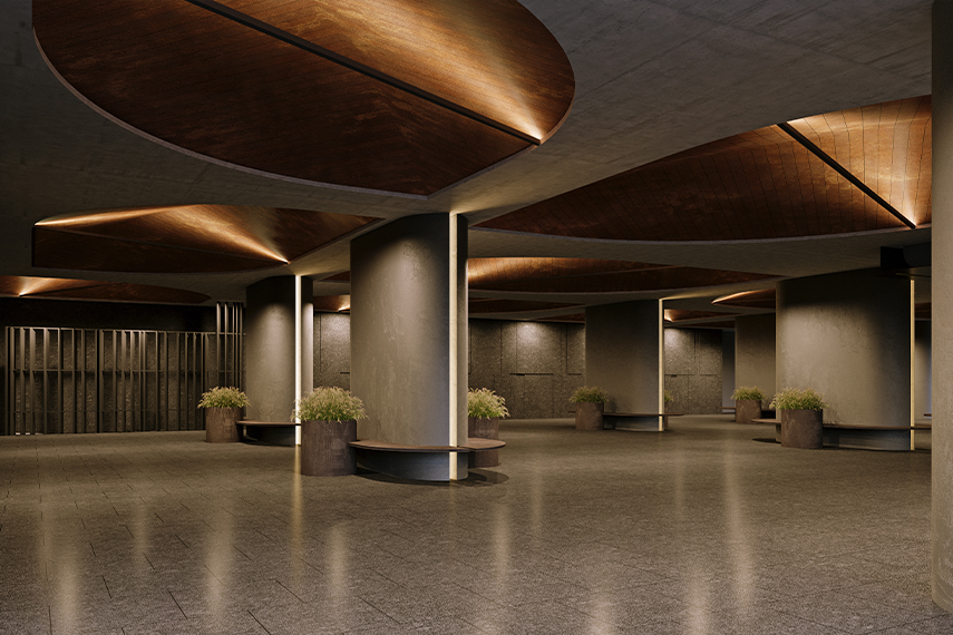 Titanum World Tower view 3