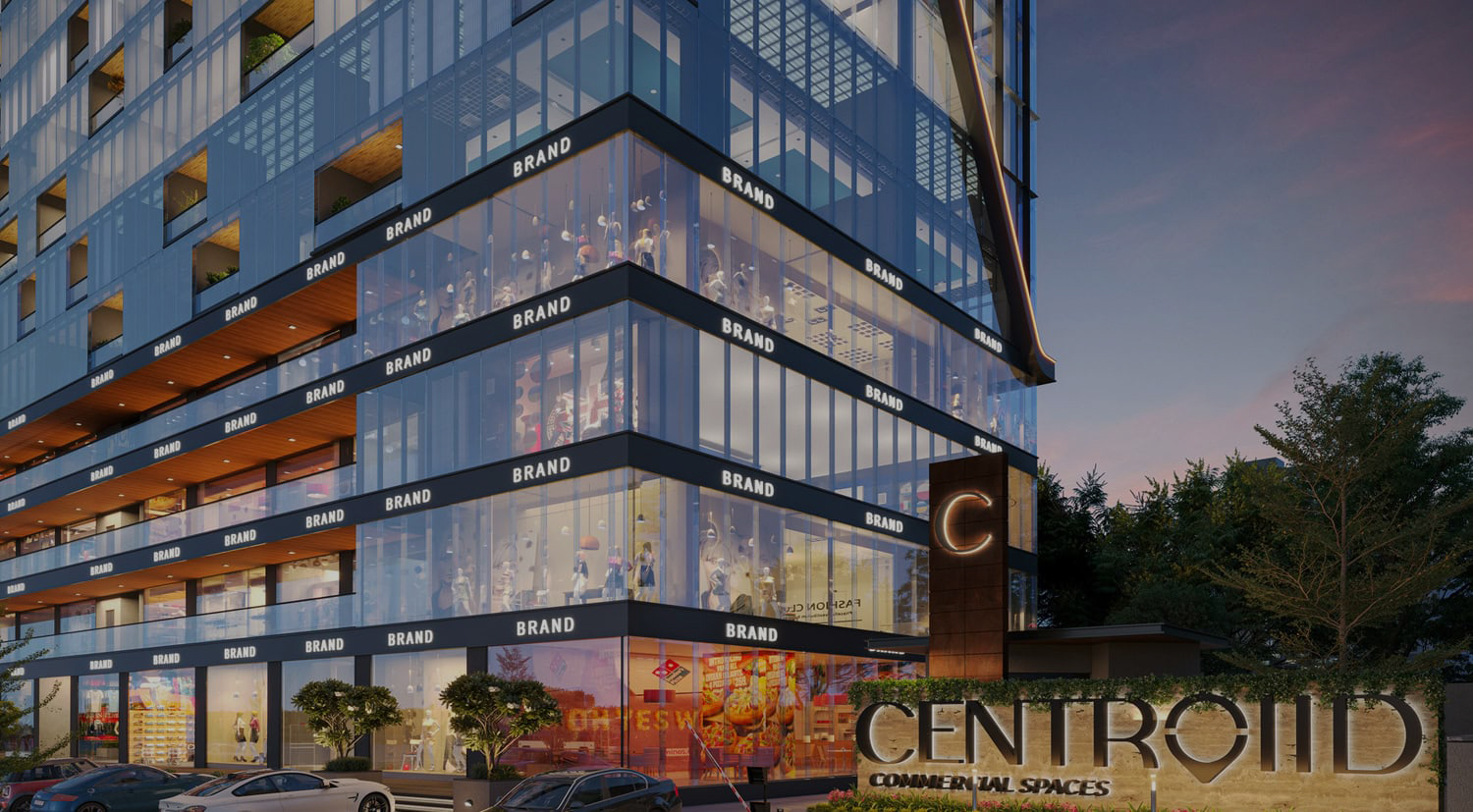 Centroid view 2