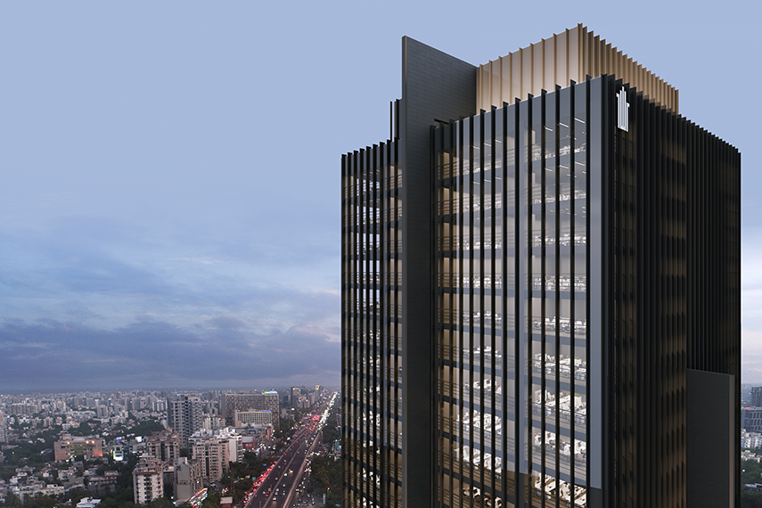 Titanum World Tower view 7