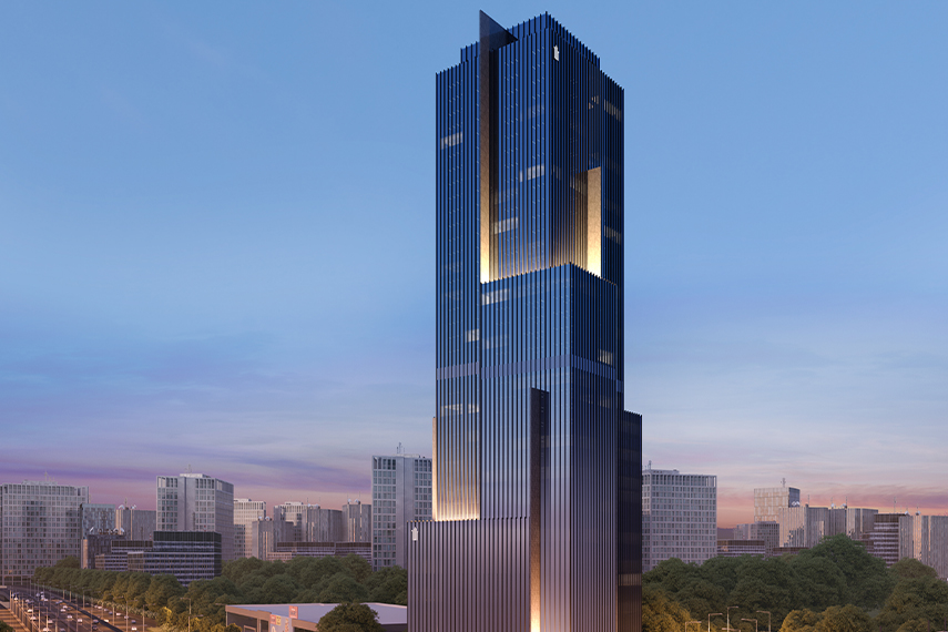 Titanum World Tower view 9