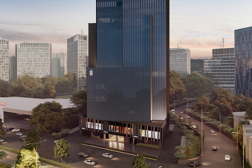 Titanum World Tower view 10