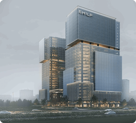 Shilp Twin Tower view 8