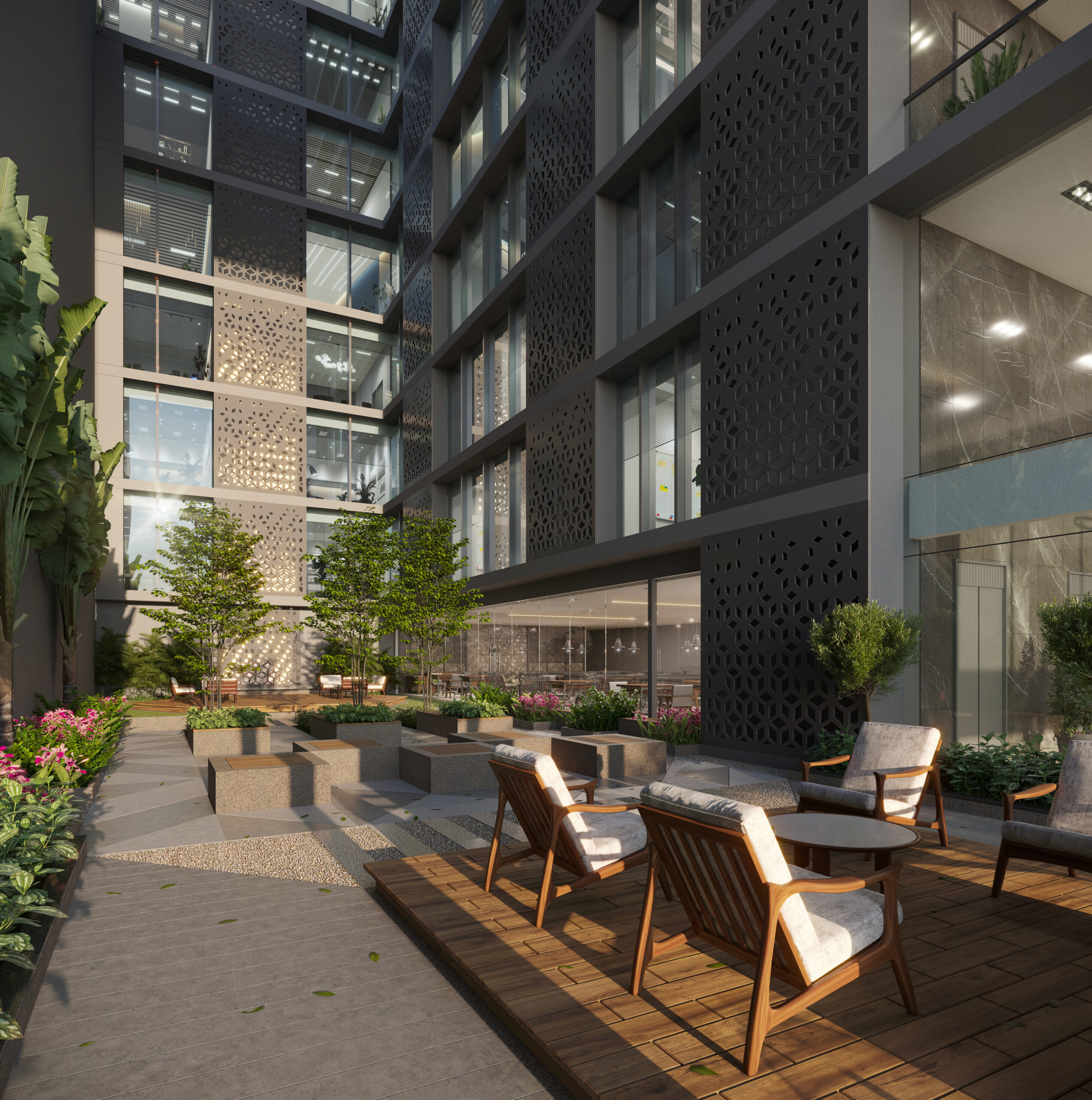 Shaligram Arcade view 3