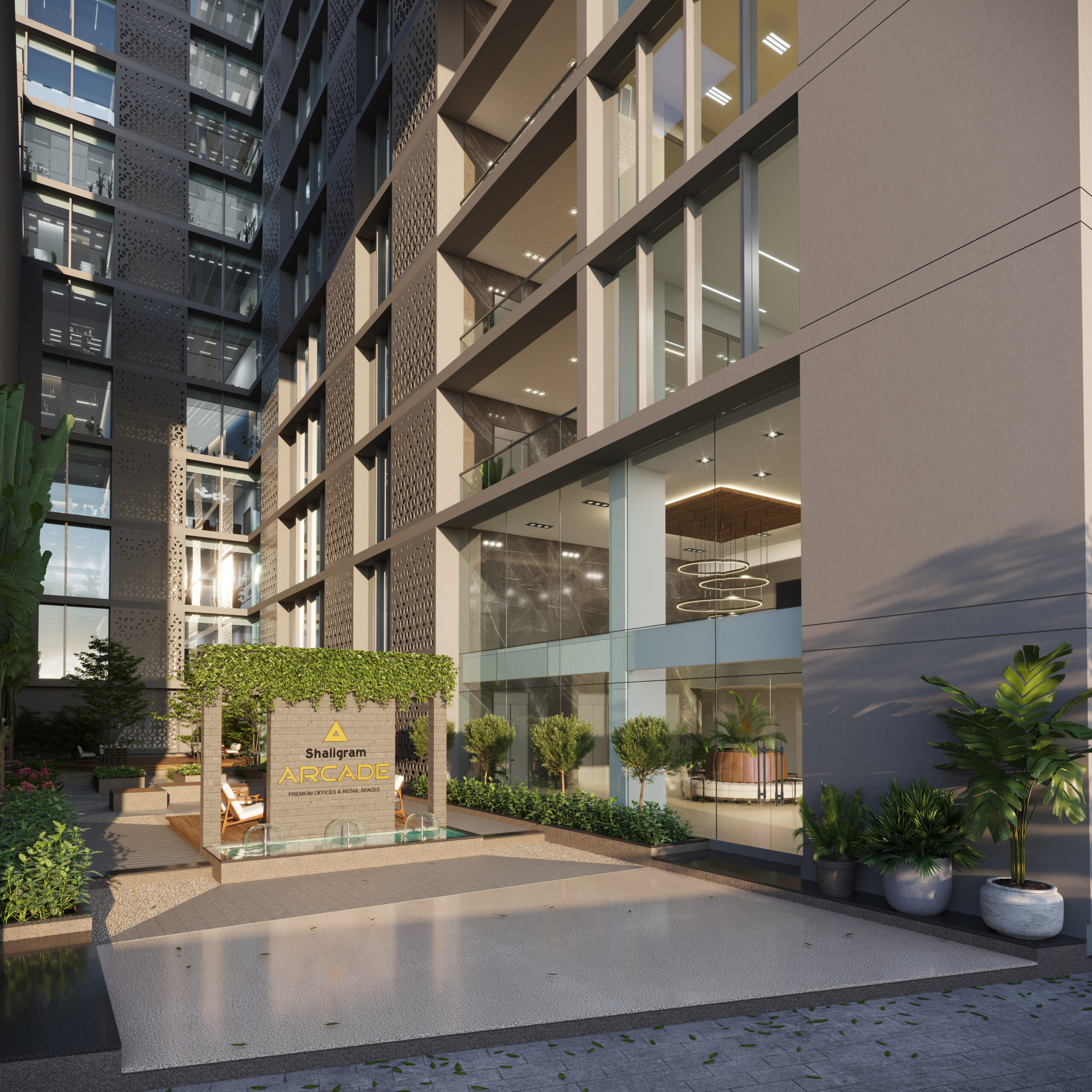 Shaligram Arcade view 5