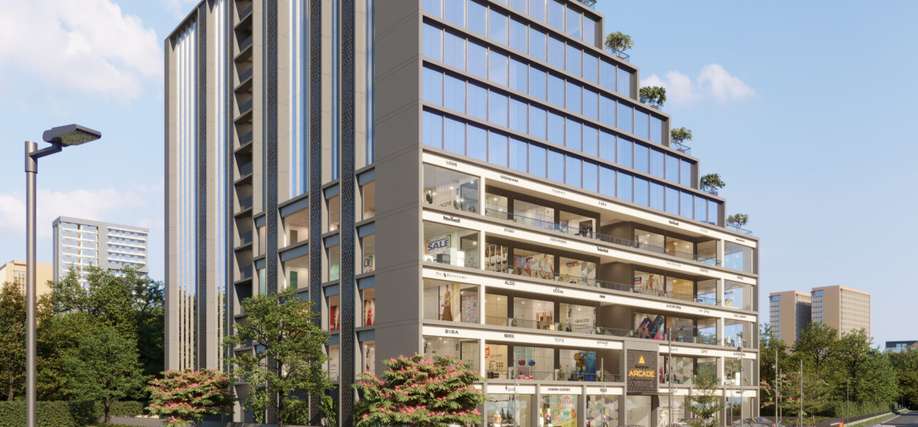 Shaligram Arcade view 7